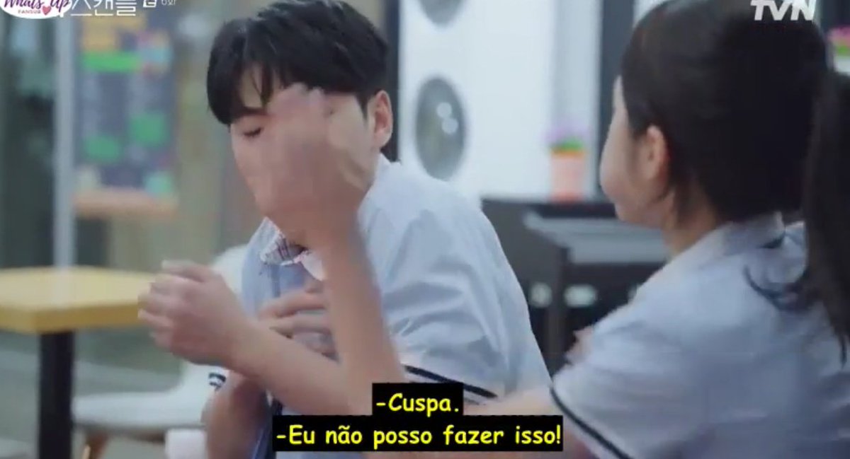 softcassano's tweet photo. sou assim com a minha comida
#CrashCourseInRomance #CrashCourseInRomanceEp6 https://t.co/gEIFbZTJa0