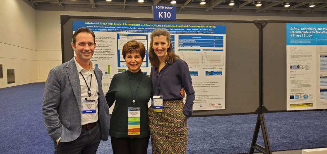 Michael Burns, MD-PhD tweet media