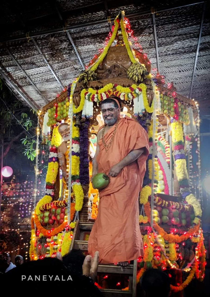 Sri Sri Sachidananda Bharathi Swamiji Edneeru (@edneers) on Twitter photo 