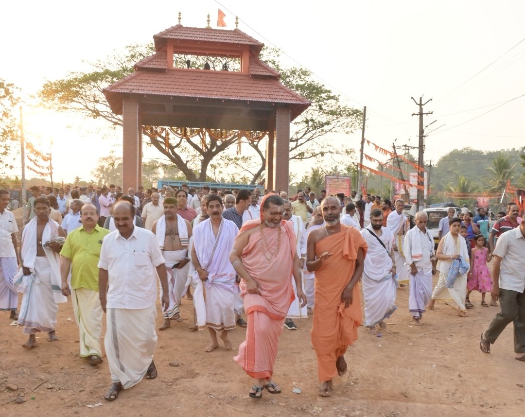 Sri Sri Sachidananda Bharathi Swamiji Edneeru (@edneers) on Twitter photo 