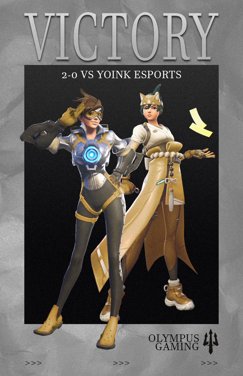 Better late then never 😅, GG's to <a href="/YoinkEsports/">Yoink</a> , we go again tomorrow!