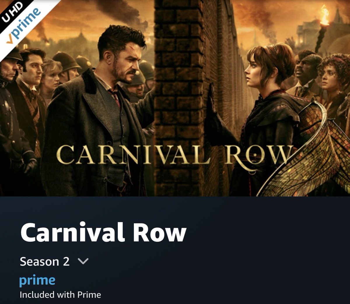 New season is out!