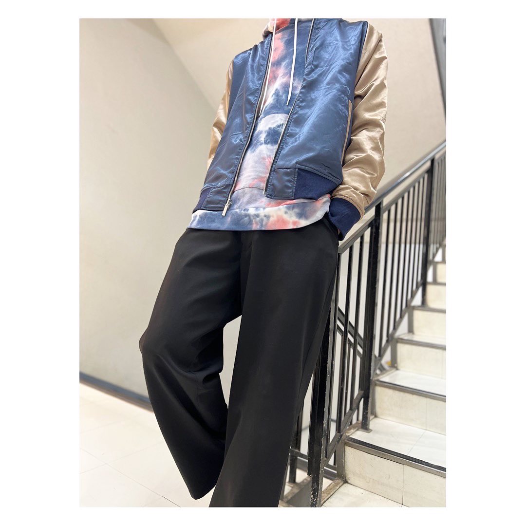 BAFNxN's tweet photo. 〜NEWTRAL TOKYO/NO ID.〜

2023 S/S collection✨
【タイダイBIGプルオーバーパーカ】
color：PINK/size：ONE

#noid #newtral #newtral_tokyo #painting #fashion #ootd #kawaii #emo #staff #ss #todayscode #spring #springfashiontrends https://t.co/PCxeooNVnw