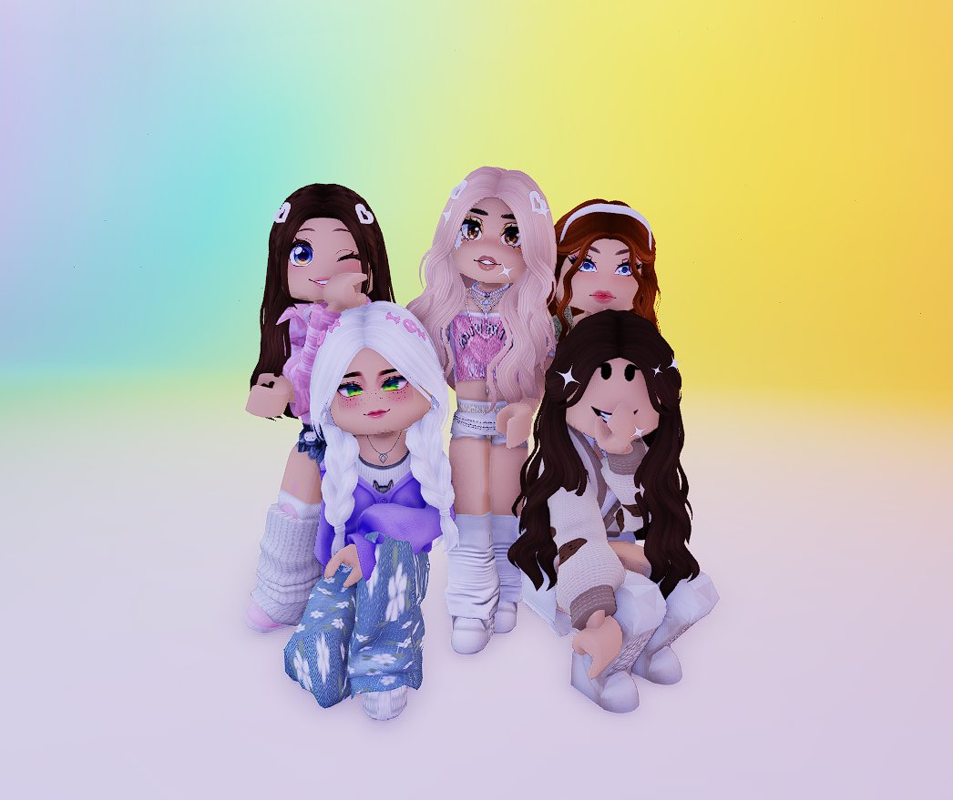 im_heaverly's tweet photo. 멤버들과 함께하는 포토타임!

#HEAVERLY #HANA #MAYA #GISELLE #IVY #SKY https://t.co/E0a3nGqTwi