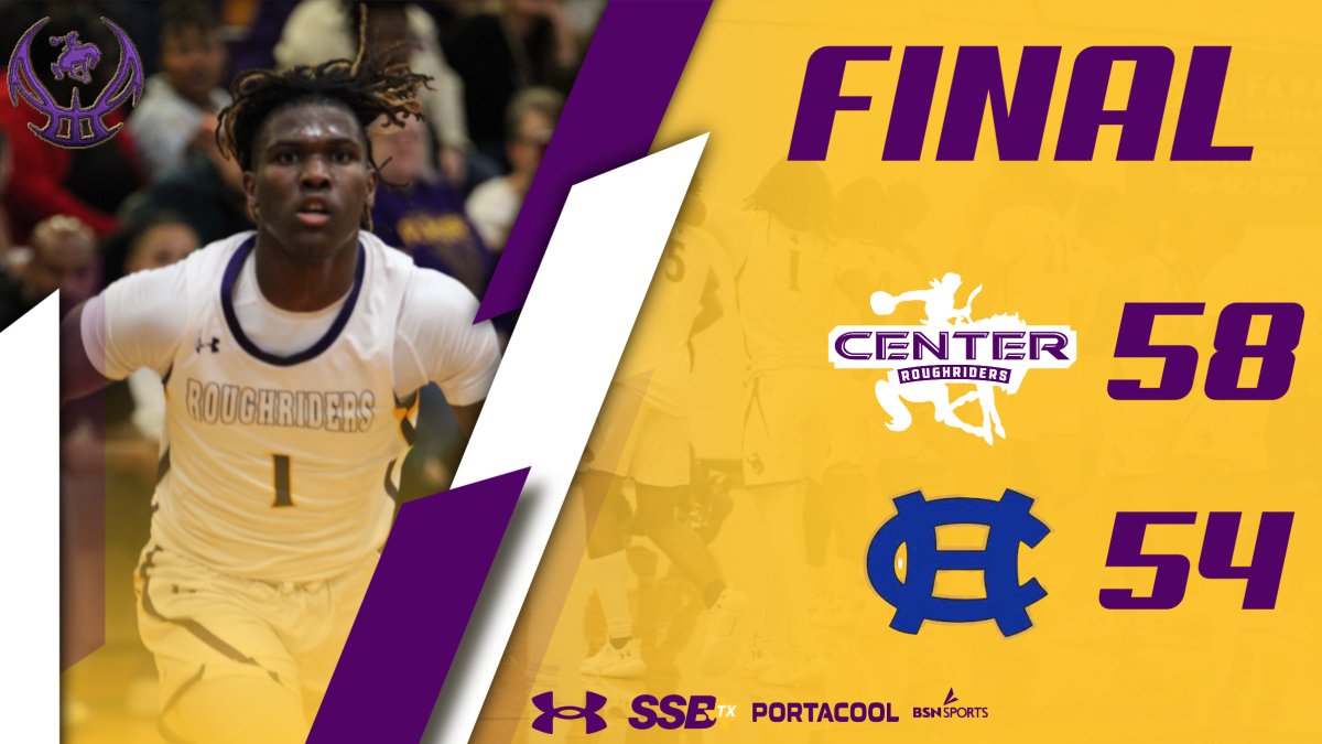 center_hs_bball's tweet photo. #1 seeds belongs to the Riders!! Center with a big win over Chapel Hill! They were led by Cash Cross 18 pts 5 rebs, MarMar Evans 14 pts 7 reb 10 stls, Timothy Johnson 9 pts 5 stls, BoBo Gipson 8 pts 10 rebs, and Kedrin Hinson 7 pts 13 rebs @hoopinsider https://t.co/kVc4MqHvYX