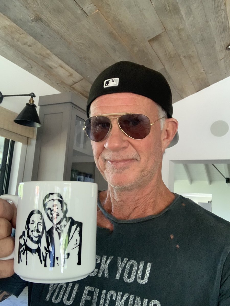 Cartel Ink on Twitter "RT RHCPchad A birthday toast."