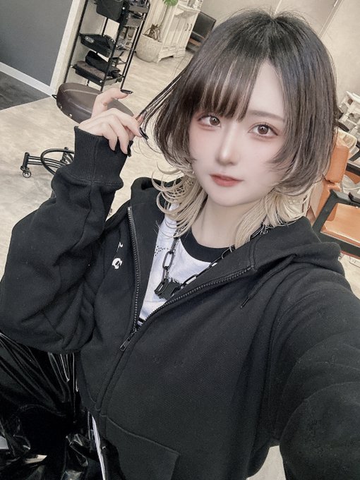 Twitterのコスプレ画像8
