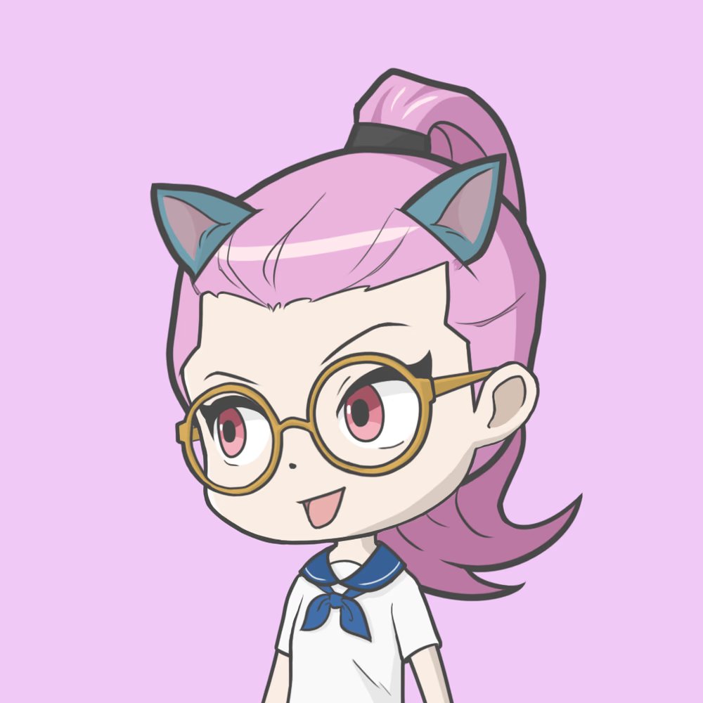 eChibisNFT tweet media