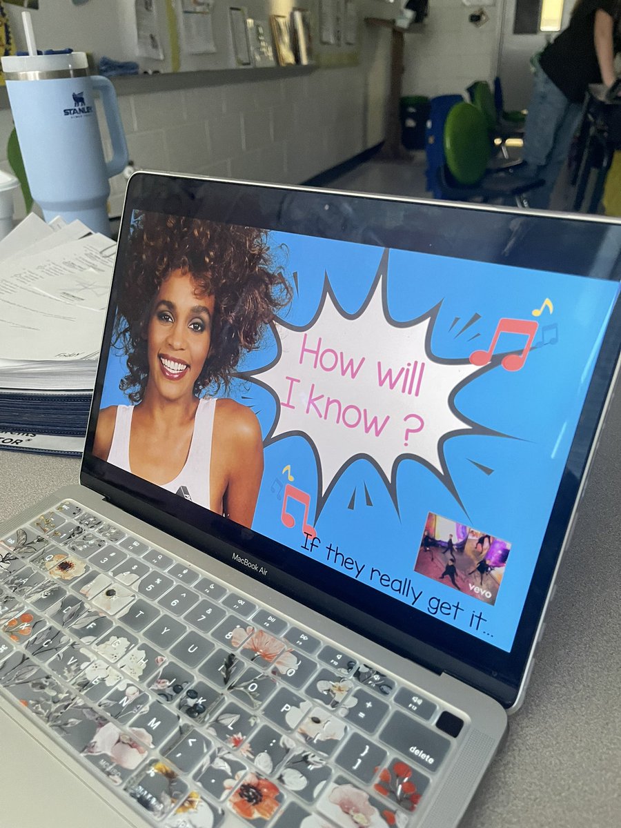 mrshillteaches's tweet image. Showing my teachers the @canva way of presentations brings me so much joy! They are always SO proud of their final product. This teacher took on a Whitney theme, and I couldn’t be more in love. #CanvaLove (bonus points if you know the song and can reply with the lyrics) 🎶