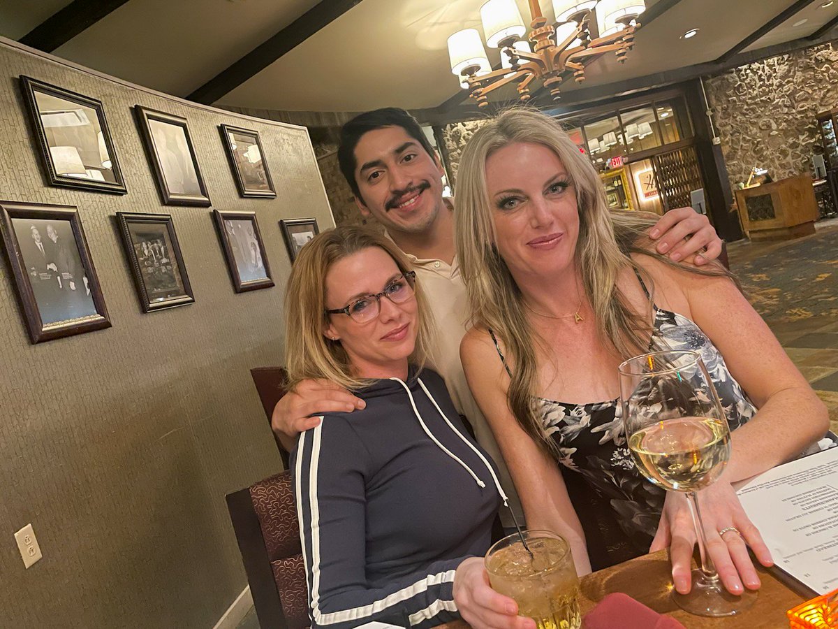 tallgirlalli on Twitter: "Drinks with @Naughtynikki123 & @TheAngelGrand