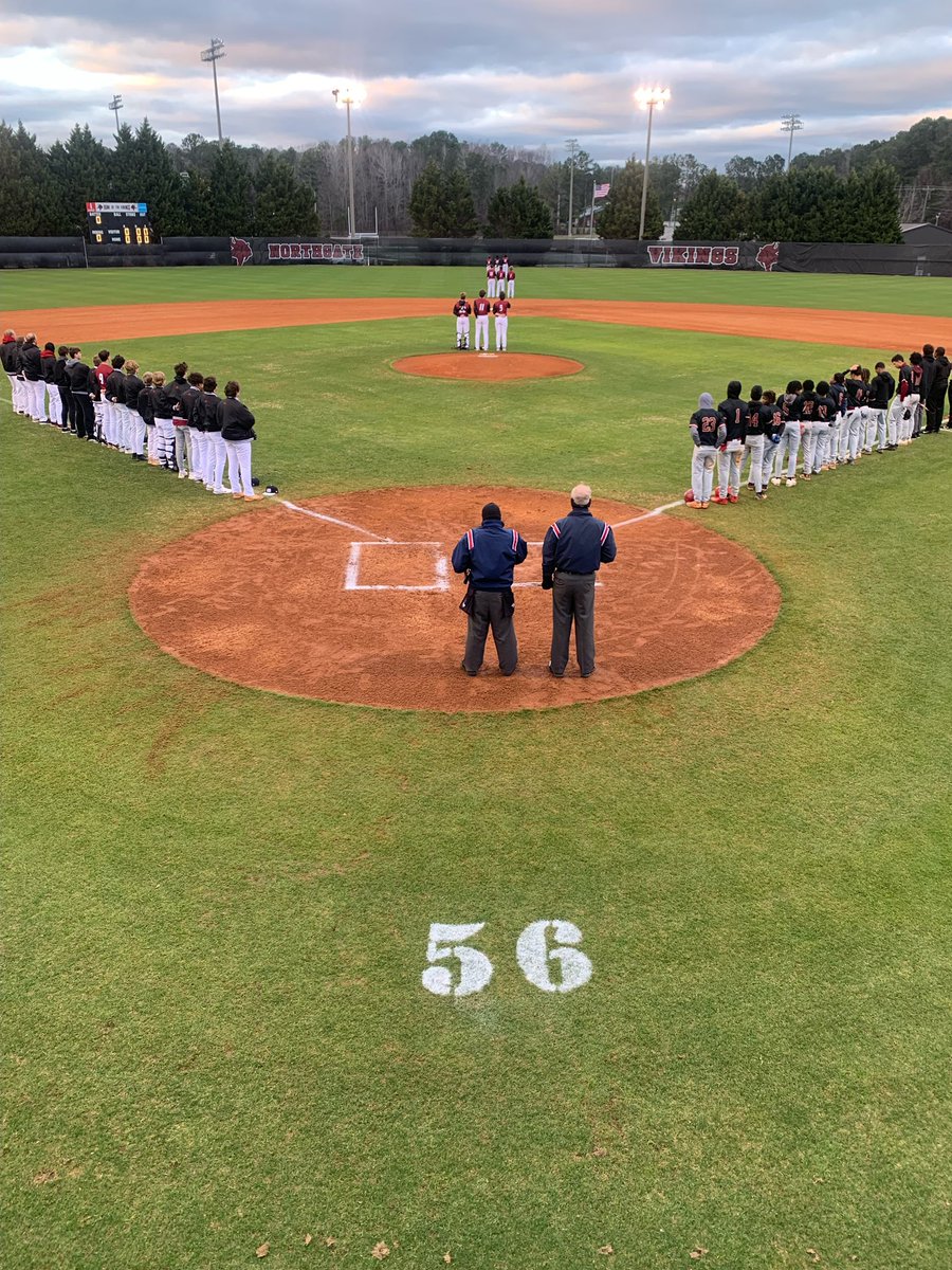 Northgate Baseball tweet media