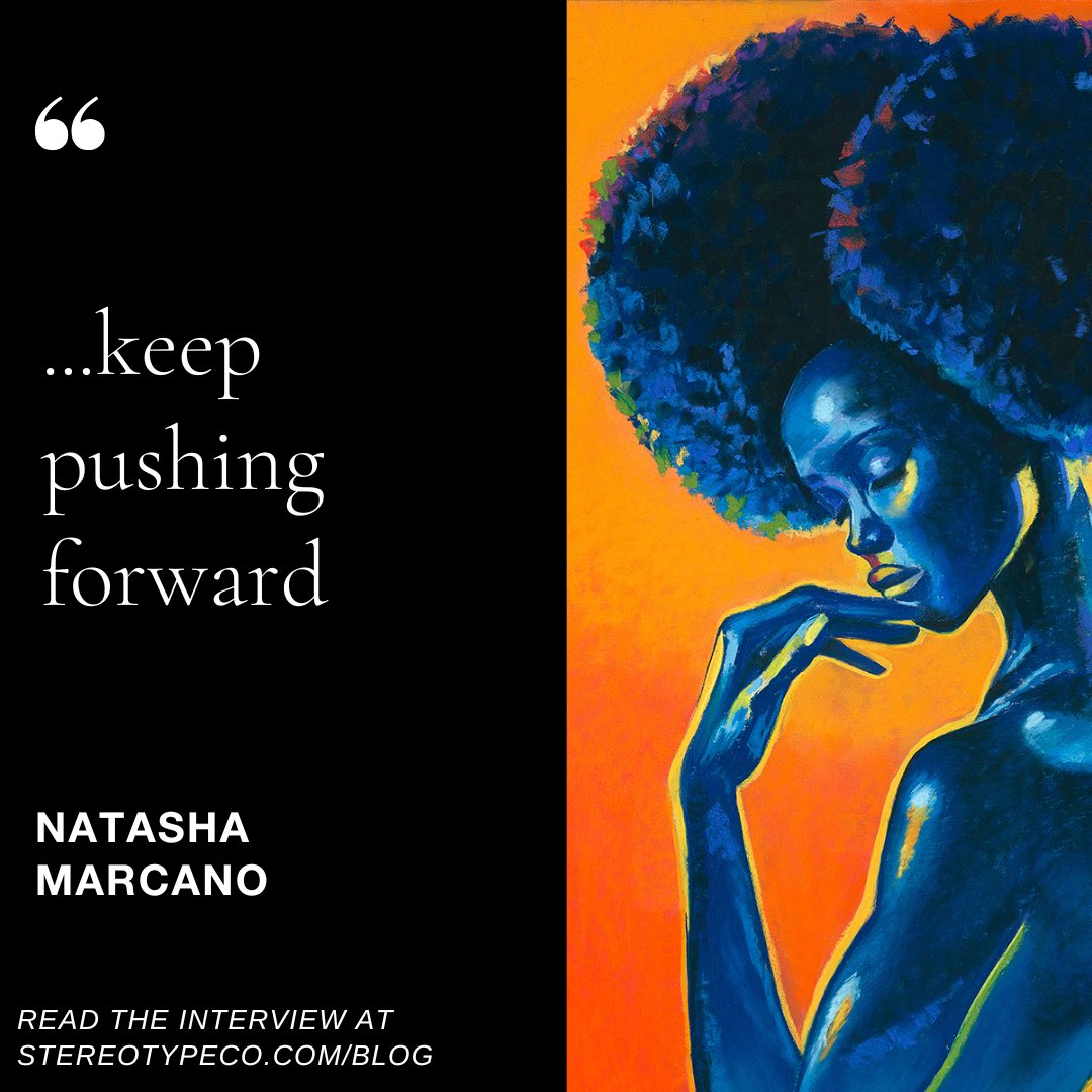 Natasha Marcano Art tweet media
