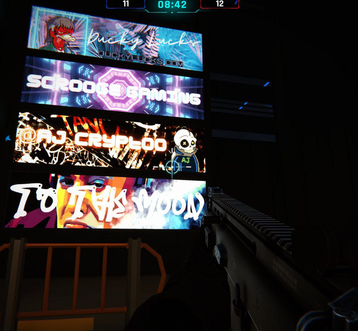 <a href="/AJ_cryptoo/">AJ Crypto</a> You know what it is. 

#DEGEN CITY

#SCROOGE #Gaming 

<a href="/ScroogeJunior/">SCROOGE JUNIOR 🎮🕹️</a> <a href="/scrooge_coin/">SCROOGE 🎩</a>