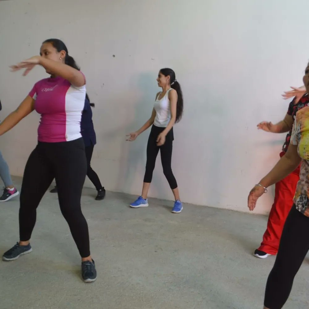 Hábitos Saludables y Bienestar en mujeres trabajadoras de la Clínica Médica Previsional de Jinotega, Hospital Blanca Arauz Pineda 
#2023JuntosVamosAdelante