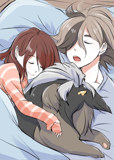 安眠ペパアオマフィ 