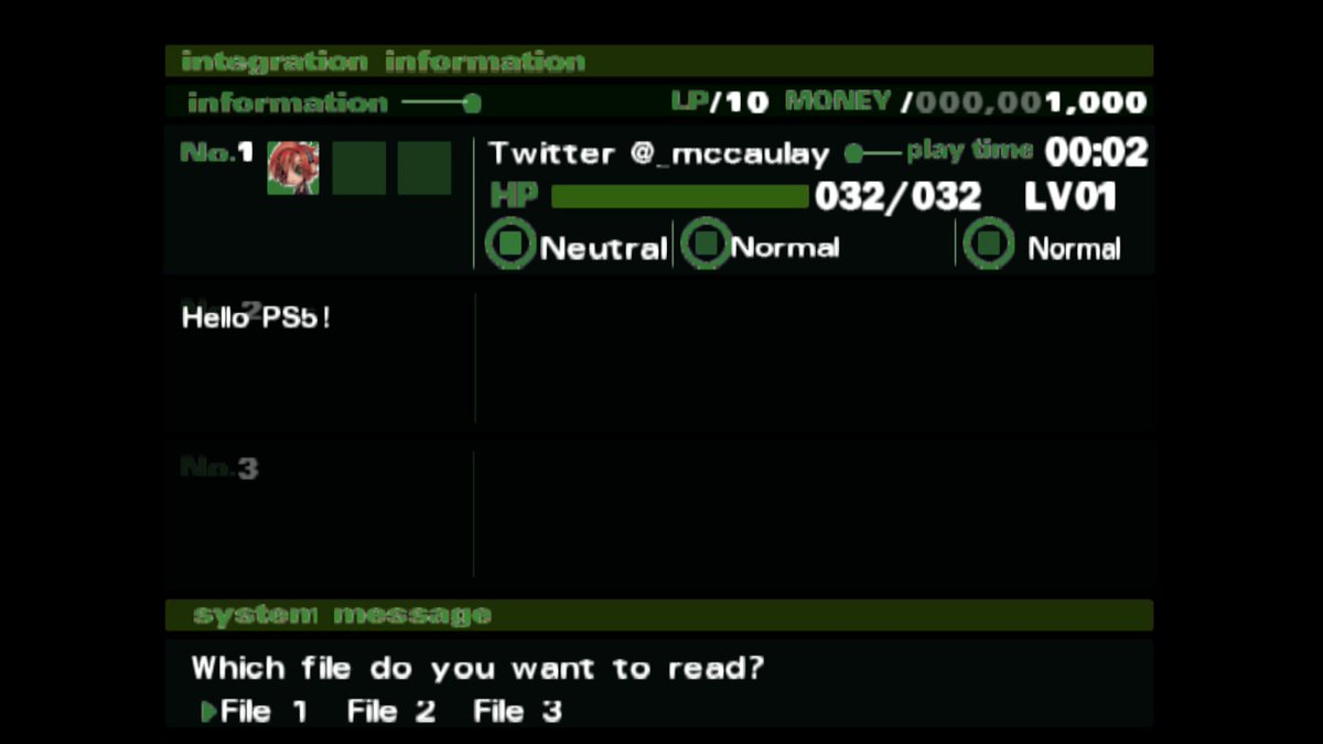 #PS5Share, #OKAGEShadowKing