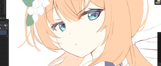 マリー WIP( ˘ω˘ ) 