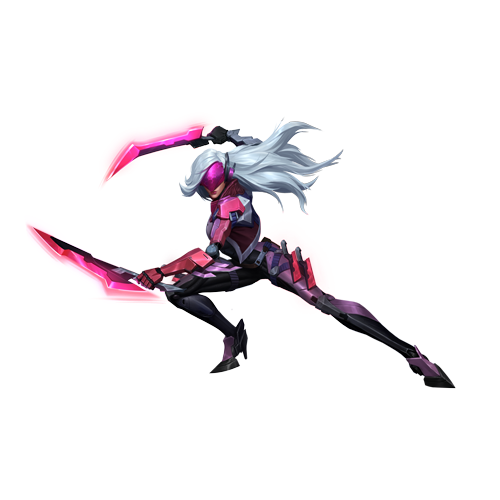 「Wild Rift PROJECT Skins Paintovers 」|Spideraxeのイラスト