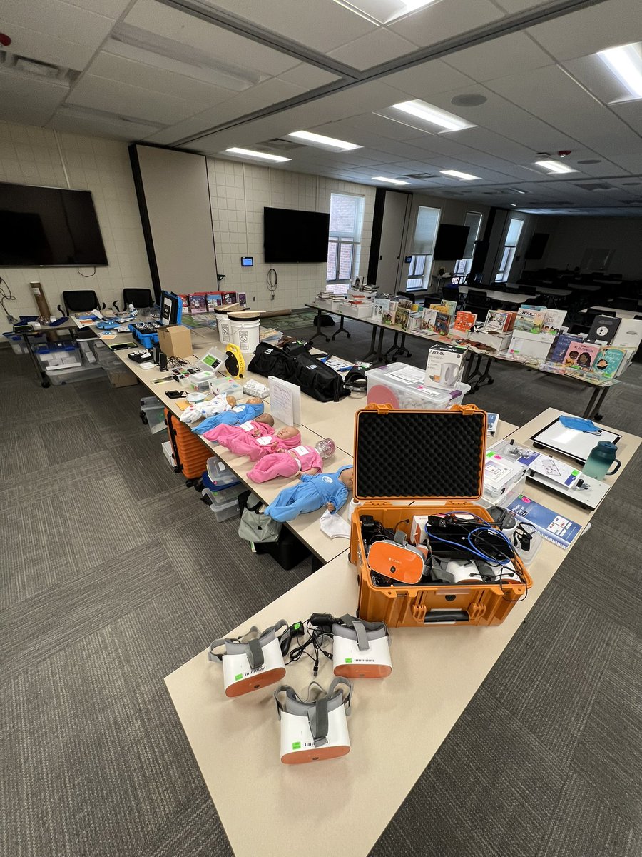 Nothing is better than a day of learning with the amazing educators from @GMGSchools <a href="/CentralRivers/">Central Rivers AEA</a> #craeamedia