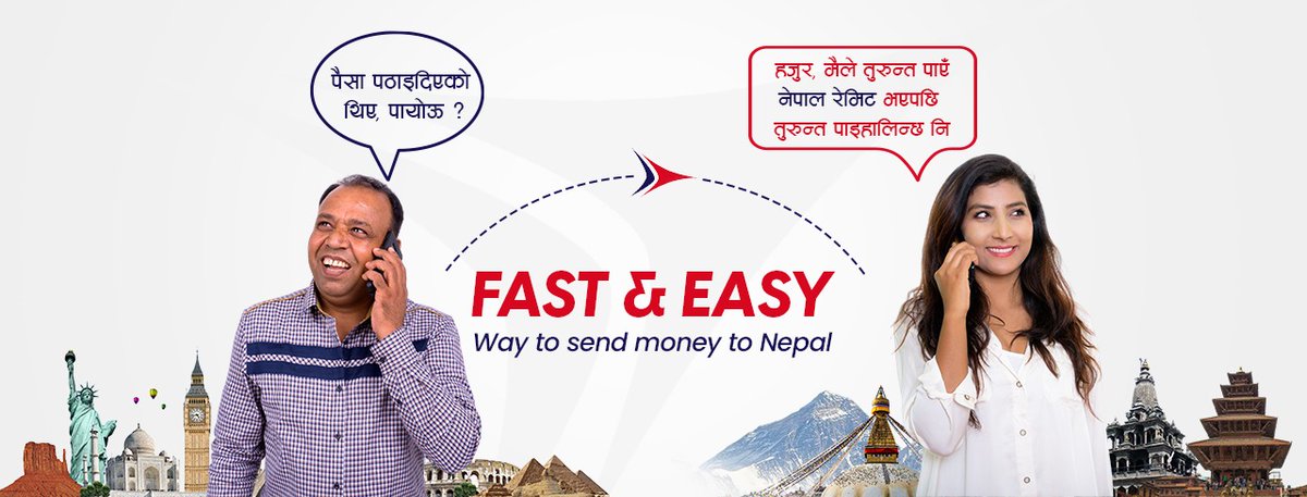 NepalRemit's tweet photo. https://t.co/HHVjMKVs9Y