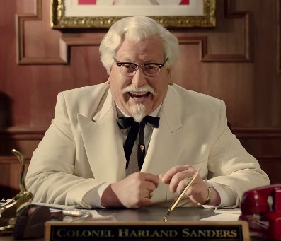 tsutnami's tweet photo. kfc??
#GalaDeVina #nochecero https://t.co/3gp1tbck3j