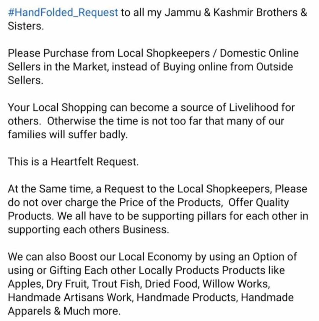 TawseefHyder's tweet image. #SharePlease