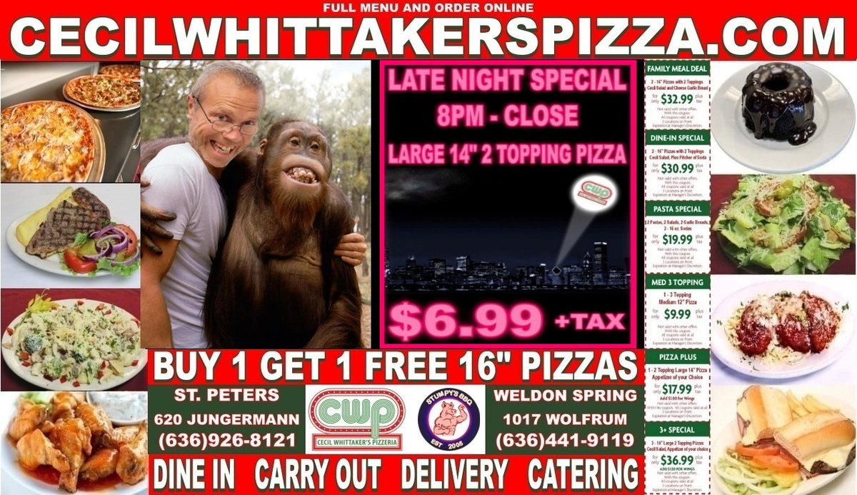 Cecil Whittakers On Twitter TIME FOR A LATE NIGHT SPECIAL cecil-whittakers-on-twitter-time-for-a-late-night-special