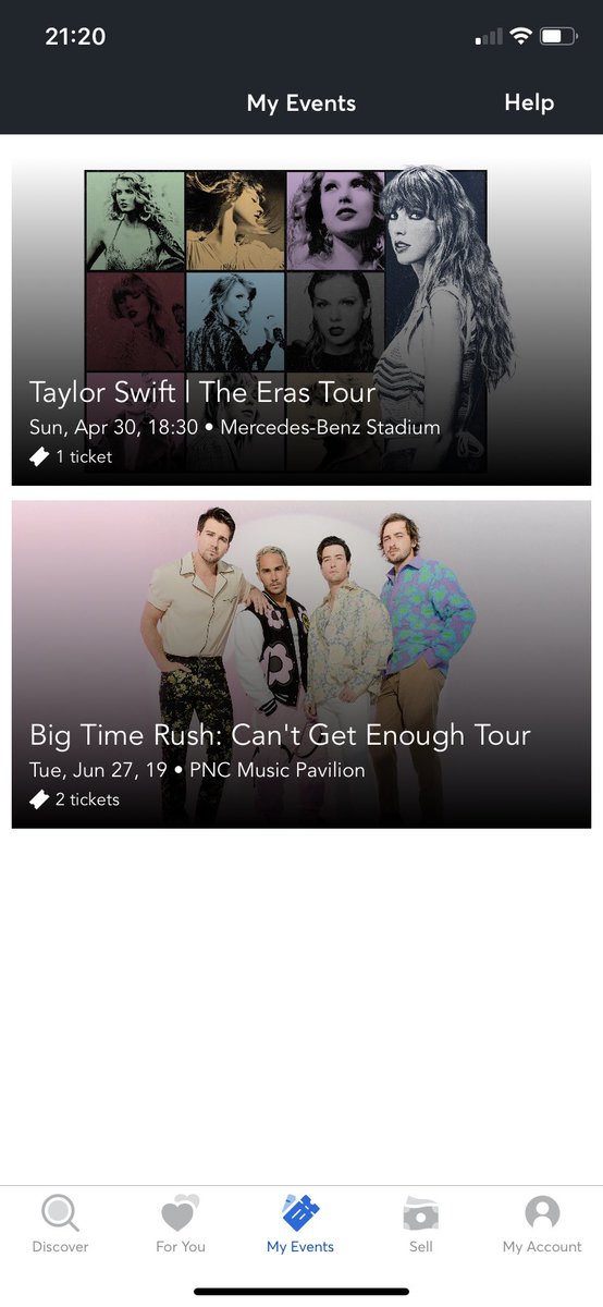 InfinityBTR's tweet photo. Front row for Taylor, 11th for BTR someone fucking save my heart 😭😭😭😍😍😍😩 https://t.co/g5x6Z6aQwY