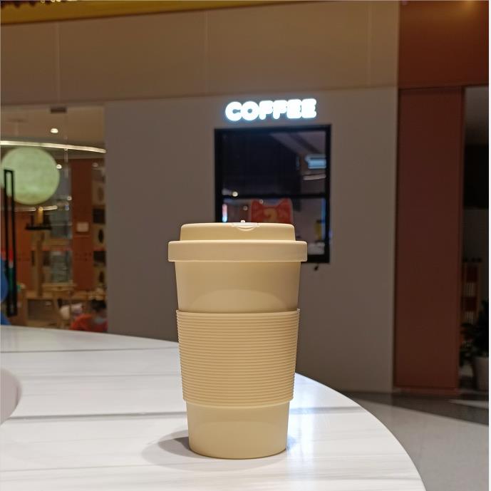 A good choice for your coffee cups
eco friendly, biodegradable
350 ml / 420 ml / 600ml 
Color:beige,pink,purple,yellow,grey,custom your logo
Packing:White box,gift box
Safe: Microwave oven and dish washer 
#togocups#customcups#promotionalcups#ecofriendlycup#reusablecups