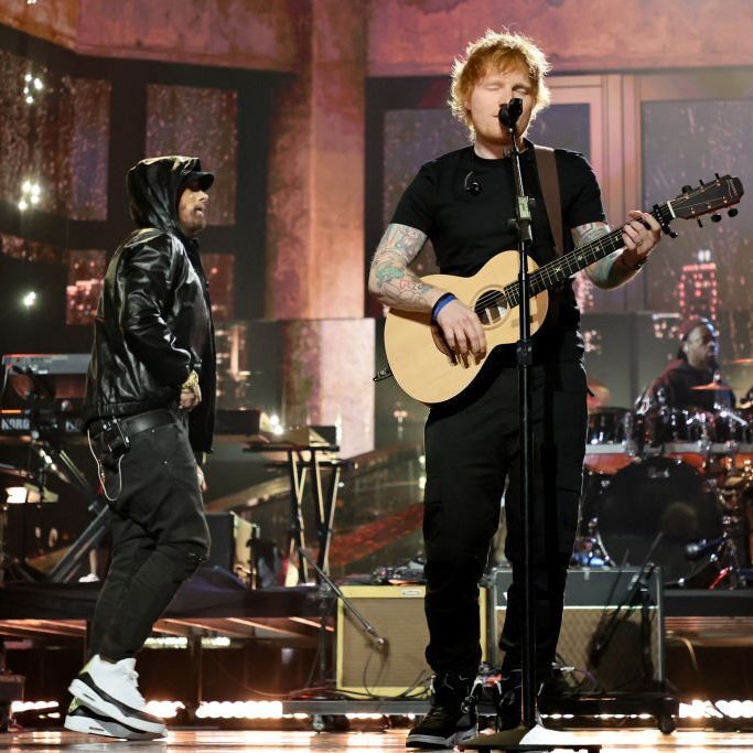 Happy Birthday, Ed Sheeran! 