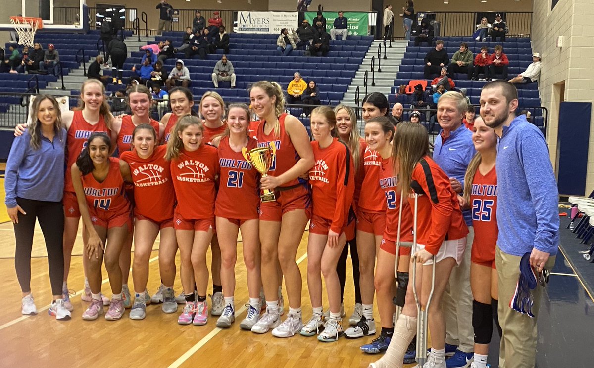 Walton Athletics tweet media