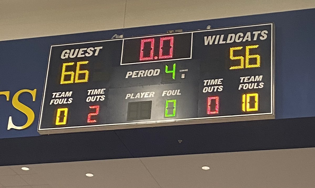 Congrats to Lady Raider Basketball! Region Champs for only the second time in school history with their 66-56 victory over Cherokee tonight. Awesome team effort. Way to go, ladies!