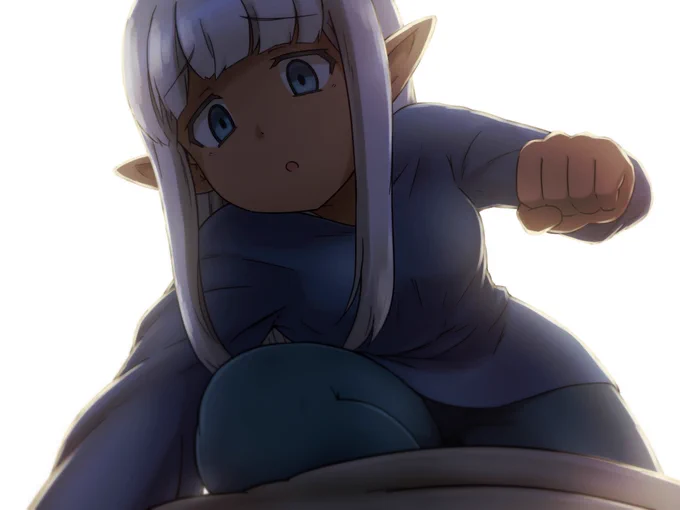 「チッ…起きちゃいましたか…」#このヒーラー 