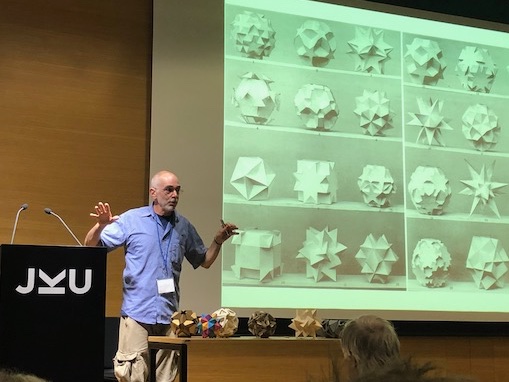 Bridges Math Art on Twitter: 