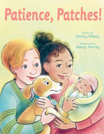 So thrilled to share that PATIENCE, PATCHES! (Written by Christy Mihaly/ illustrated by me) was selected for the ALA 2023 Rainbow Book List!           🌈🌈🌈 <a href="/penguinkids/">Penguin Kids</a> <a href="/ALALibrary/">American Library Association</a> @CMwriter4kids <a href="/the_cat_agency/">The CAT Agency</a>