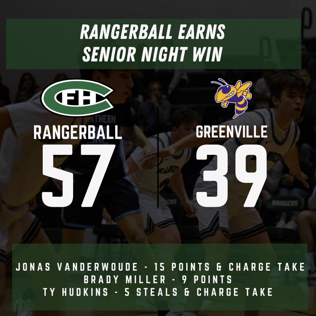 Forest Hills Central Basketball tweet media