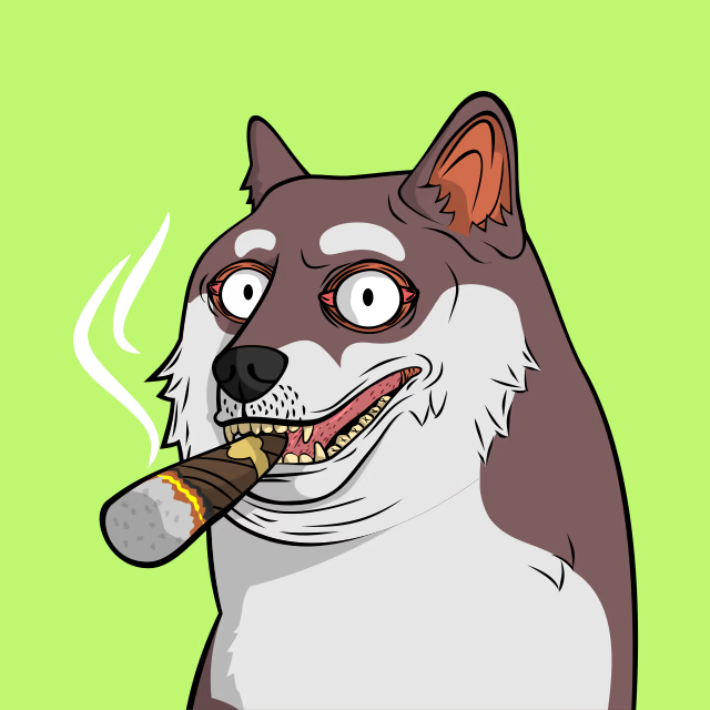 RealCryptonaut's tweet photo. @JohnLemonNFT @TheDogePoundNFT You can't catch #7818! https://t.co/ohTs3EZnS8