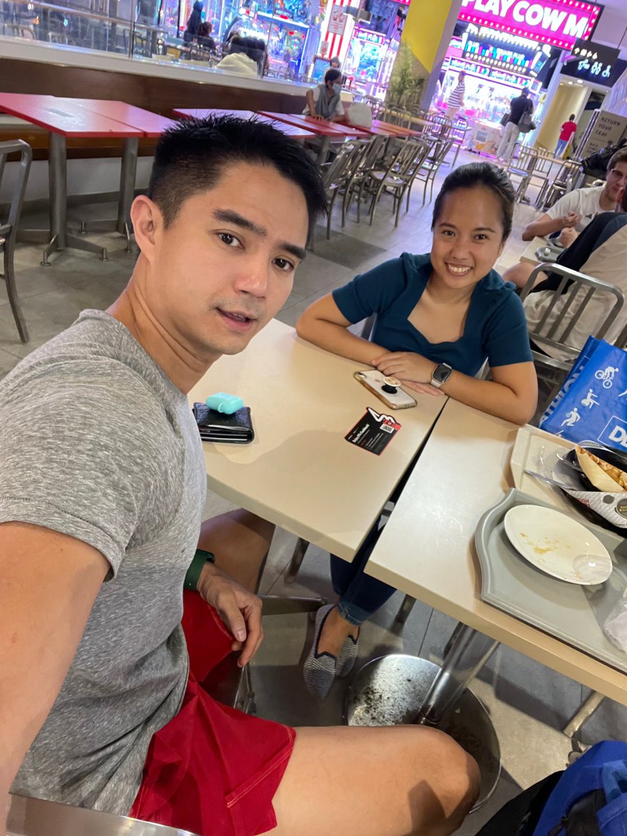 JustinLladoc's tweet image. weekend opener, Singaporé

#sghits #lastChapter