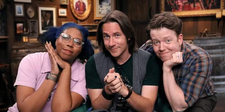 NikkyNormal's tweet image. Lets watch some D&amp;amp;D! Here are the top 10 D&amp;amp;D based YouTube Channelshttps://www.gamersdecide.com/articles/dnd-best-youtube-channels

@Wizards_DnD @PuffinForest @itsginnydi @JoCat105 @GeekandSundry @dimension20show @CriticalRole