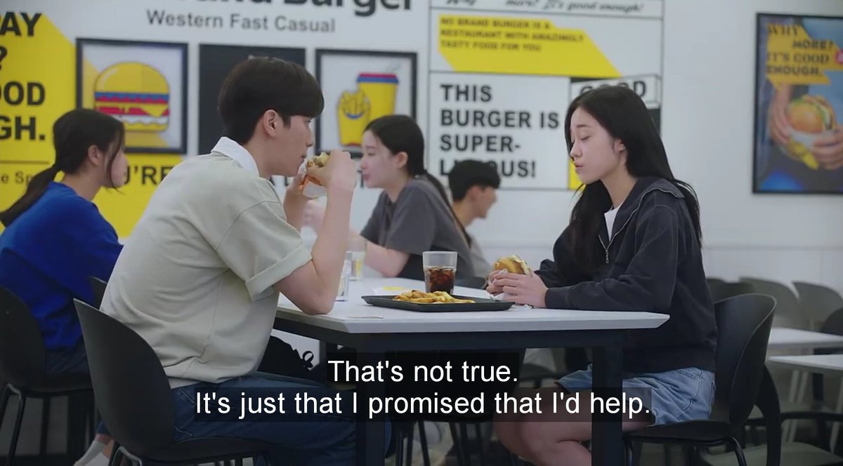 eremika_21's tweet photo. Man I Ship These Two...Please Let Them Sail! #CrashCourseInRomanceEp6 https://t.co/yQh9b3pGM8