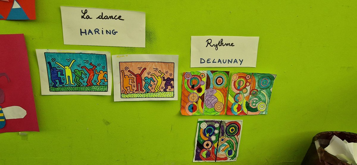 EGoyaviers's tweet photo. L'art visuel au service des apprentissages (cycle 1 et cycle 2)... https://t.co/PiOf4NZrM7