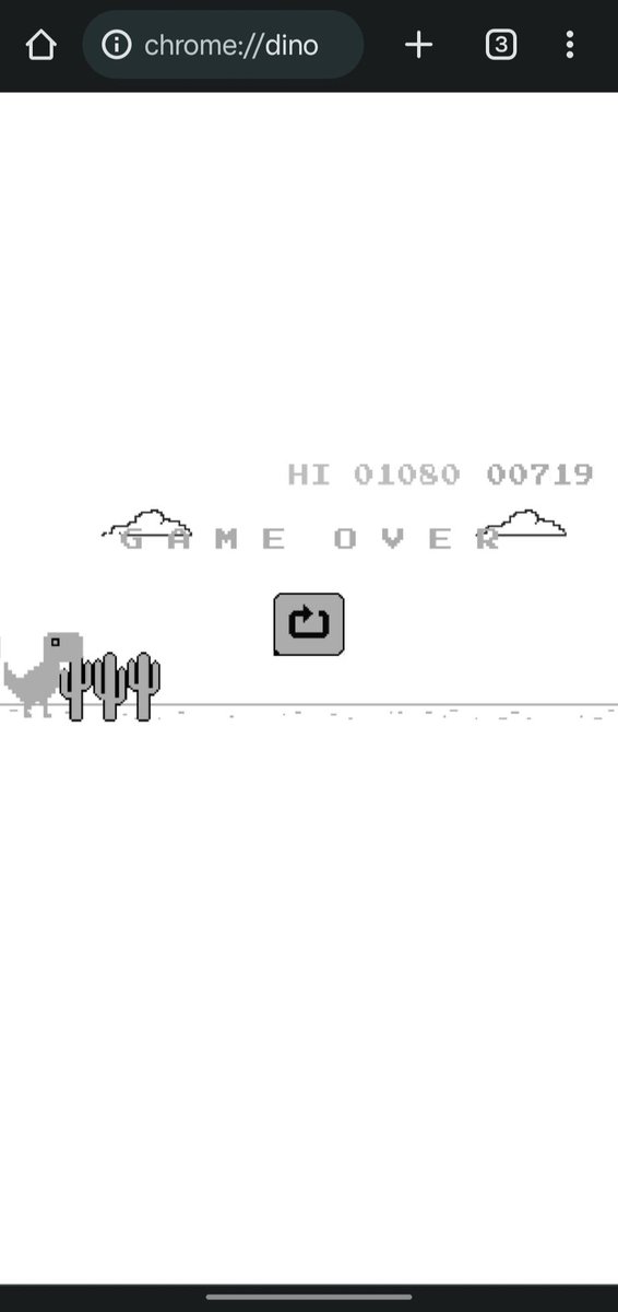 HarshitMahajan_'s tweet image. DINO 🦖

@gdgchandigarh #gdgtechshow