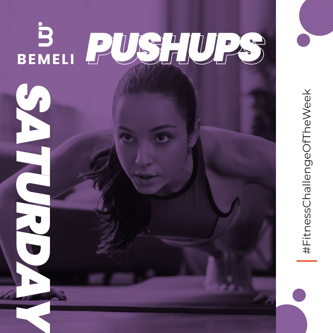 bemeliapp's tweet photo. Every Pushup will push you up to  greater levels
Keep Pushing Harder! No excuses
LET’S GO!!

Do participating in " BEMELI"

Download App : https://t.co/PZRweYchN9

#pushupchallenge #bemeliapp #bemelisocialmedia #pushupcontest #pushup4support #pushupvariations #pushupsfordays https://t.co/hxpLoaLJLX