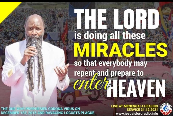 RepentNC's tweet photo. The LORD is fighting for the church to enter heaven. 
#HealingServiceInBomet https://t.co/igpGoCbTes