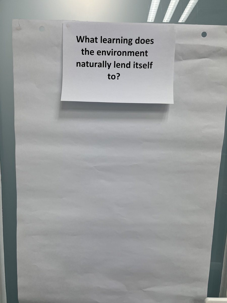 jackie_becher's tweet photo. Preparing for deep conversations and providing ways to make our thinking visible ⁦@BCISonline⁩ as begin reflecting on young children, environments and learning engagements. #bcispirit #eylf https://t.co/WgtCuqI3Nc