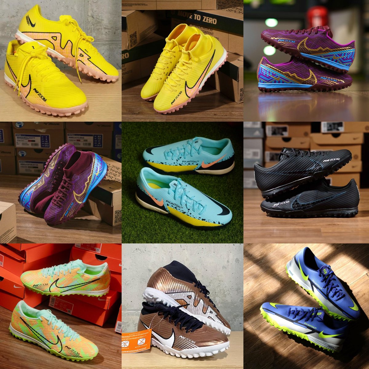 Effizzy_'s tweet image. Top Grade Soccer Boots Available @effizzyjerseys_ 

NGN 30,000 Astroturf 
NGN 35,000 Speedportal &amp;amp; Puma Future 
NGN 37,000 Nike Air Zoom (High Ankle)
NGN 40,000 Nike Air Zoom (Low Ankle)