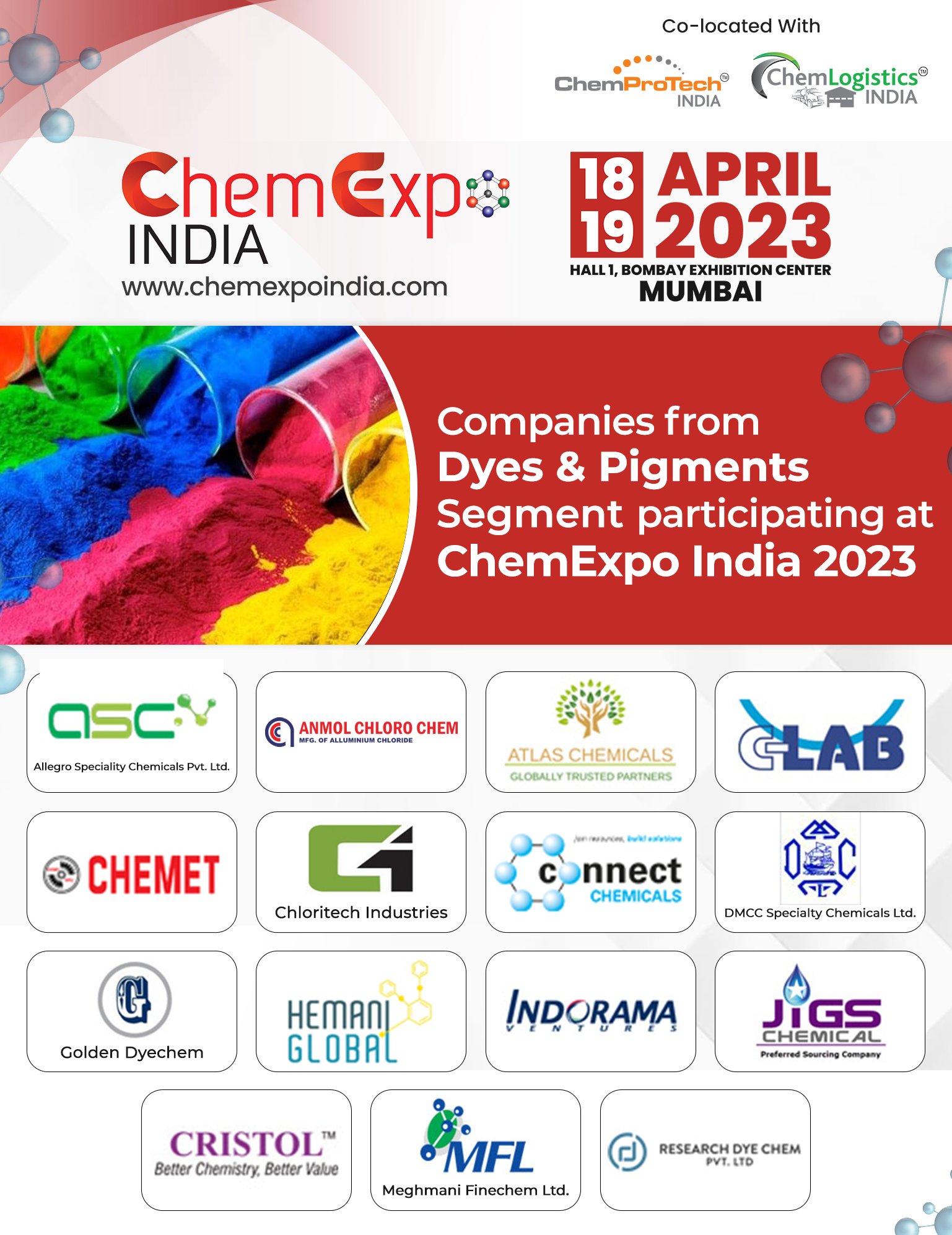 ChemExpo India on Twitter "The expansion of the Indian market for