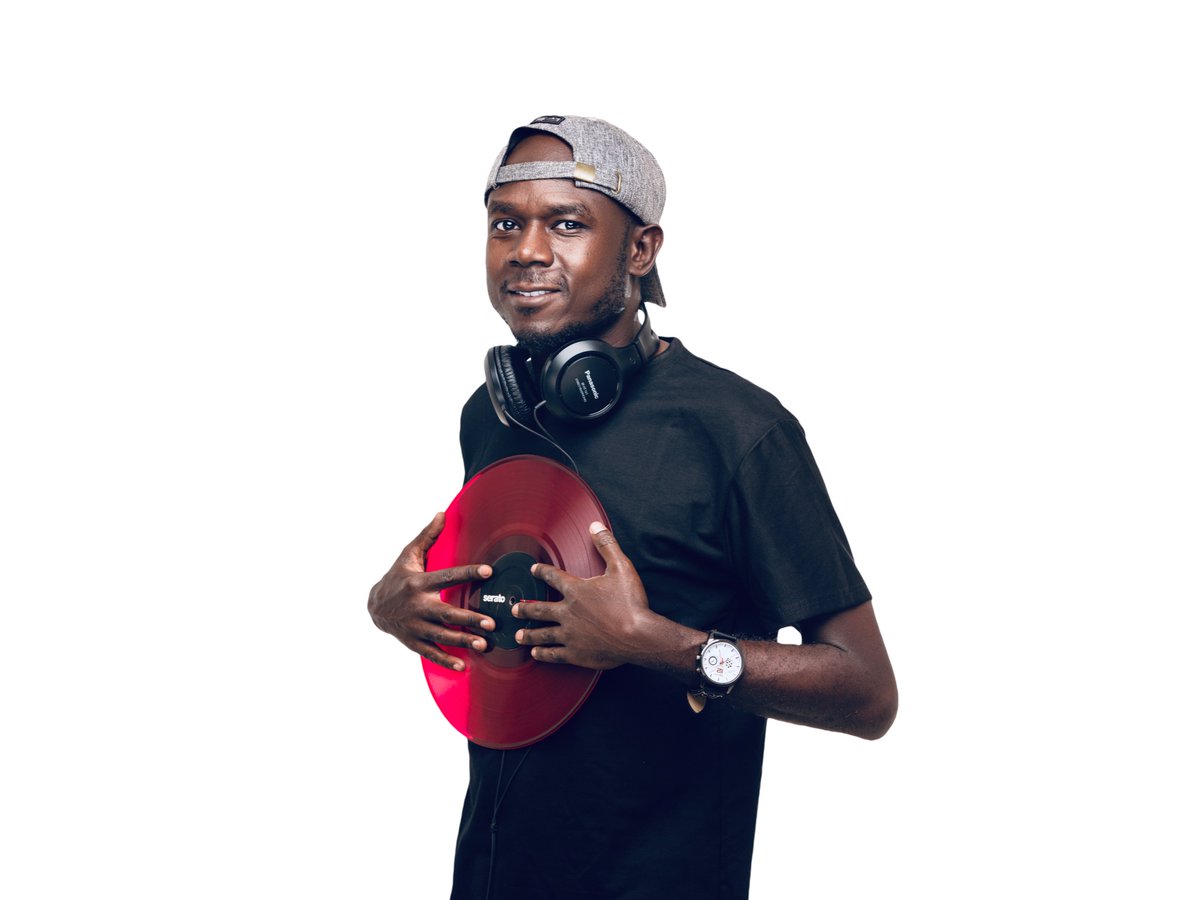 DJ Fresh UG tweet media