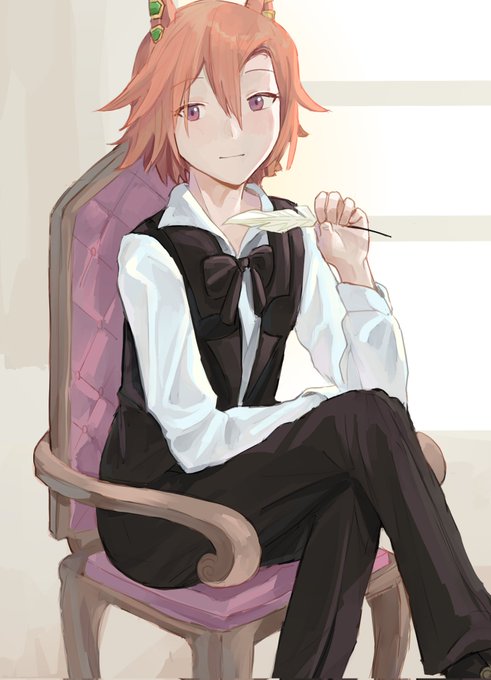 Le dramaturge#ウマ娘 #テイエムオペラオー 