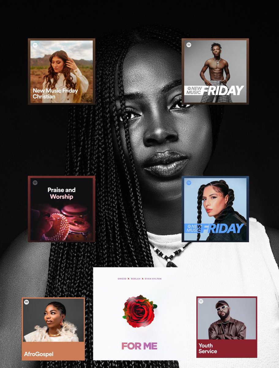 worldclassomojo's tweet photo. 20k monthly listeners! Thank you @spotify for adding “FOR ME” to these playlists
Keep streaming Omojo music❤️❤️❤️❤️
#spotify #omojo #afrogospel #reblah #ryanhylton #forme
https://t.co/UBAZFc1jKg https://t.co/nXvEYax4VR